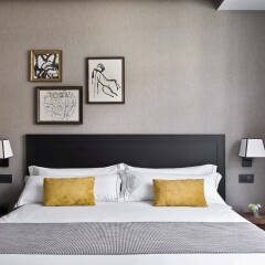 Отель The Principal Madrid - Small Luxury Hotels of The World Испания, Мадрид - отзывы, цены и фото номеров - забронировать отель The Principal Madrid - Small Luxury Hotels of The World онлайн комната для гостей