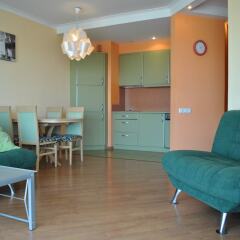 Апартаменты Warsaw Apartments Werset Варшава комната для гостей фото 2