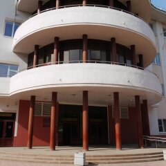 Гостиница «Грация» балкон