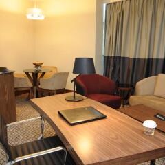 Pullman Istanbul Airport and Convention Center Hotel в номере