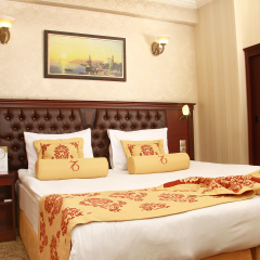 Oglakcioglu Park City Hotel комната для гостей