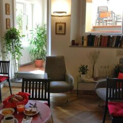 Отель B&B Isola d'Arno интерьер отеля
