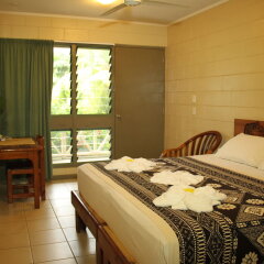 Le Alaimoana Hotel in Apia-Fagali, Samoa from 86$, photos, reviews - zenhotels.com guestroom photo 3