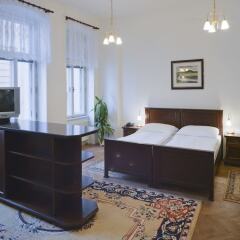Отель EA Esplanade Apartmány Чехия, Карловы Вары - отзывы, цены и фото номеров - забронировать отель EA Esplanade Apartmány онлайн комната для гостей