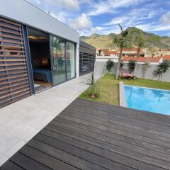 Апартаменты Studio in Machico, With Private Pool and Wifi - 300 m From the Beach Машику фото 14