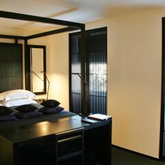 Отель La Suite West - Hyde Park балкон