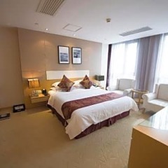 Suzhou Sun Plaza Hotel комната для гостей фото 4