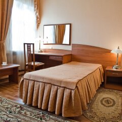 Гостиница Complex Mir в Белгороде 6 отзывов об отеле, цены и фото номеров - забронировать гостиницу Complex Mir онлайн Белгород комната для гостей фото 3