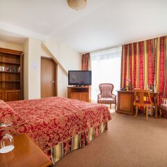Отель Europa Royale Vilnius Hotel Литва, Вильнюс - - забронировать отель Europa Royale Vilnius Hotel, цены и фото номеров комната для гостей фото 3