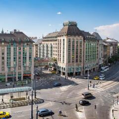 Отель Mercure Budapest Korona Hotel Венгрия, Будапешт - 2 отзыва об отеле, цены и фото номеров - забронировать отель Mercure Budapest Korona Hotel онлайн