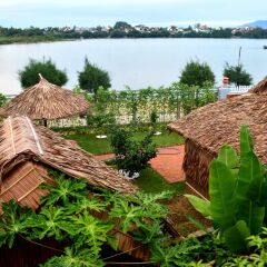 Отель Villa Orchid Garden Riverside фото 4