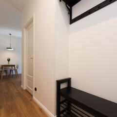 Tallinn Apartment Hotel сейф в номере
