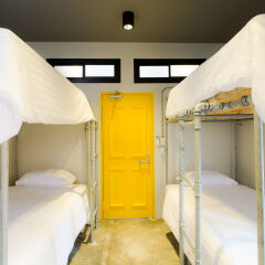 Bloo Hostel Пхукет детские мероприятия фото 2