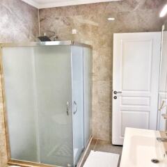 Eftelya Apart Otel Турция, Олудениз - отзывы, цены и фото номеров - забронировать отель Eftelya Apart Otel онлайн ванная фото 2