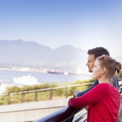 Отель Fairmont Hotel Vancouver Канада, Ванкувер - отзывы, цены и фото номеров - забронировать отель Fairmont Hotel Vancouver онлайн балкон