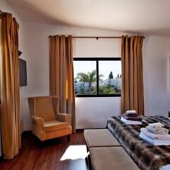 Апартаменты Vidamar Sao Rafael Villas, Apartments & GuestHouse комната для гостей фото 5