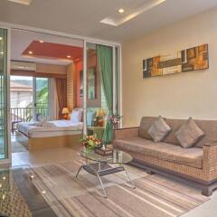 Отель Whispering Palms Suite комната для гостей фото 3