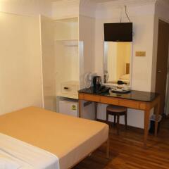 Arianna Hotel удобства в номере