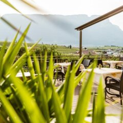 Hotel Girlanerhof Аппиано-сулла-Страда-дель-Вино гостиничный бар