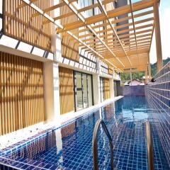 Отель The Square Phuket бассейн фото 2