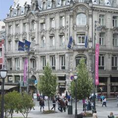 Отель Karl Johan Hotell фото 10