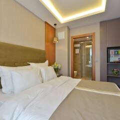 Blueway Hotel City комната для гостей фото 3
