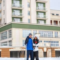 Отель Radisson Resort & Residences Zavidovo Вараксино с домашними животными