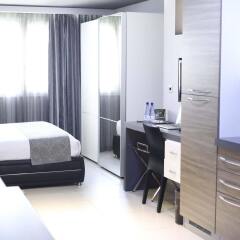 Отель Pebbles Boutique Aparthotel в номере фото 2