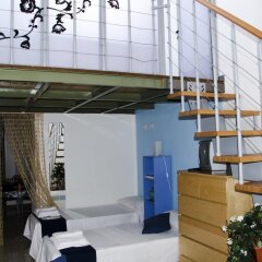 Отель City Residence Milano Милан фитнесс-зал