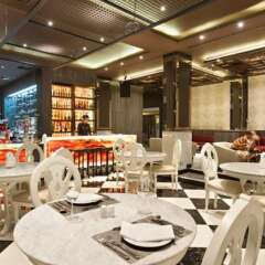 Grace Hotel Bangkok Бангкок помещение для мероприятий
