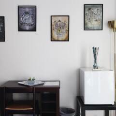 Отель Books Beds & Breakfast удобства в номере