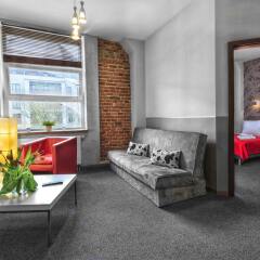 Отель Aparts Bed & Breakfast комната для гостей фото 2