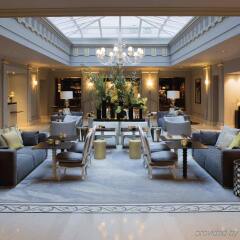 Отель Sofitel Le Faubourg Париж интерьер отеля фото 2