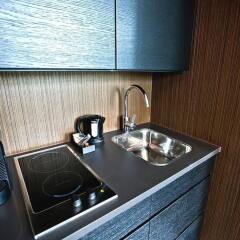 Отель V Lofts в номере