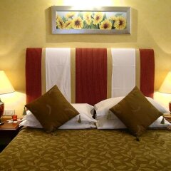 Отель Ambienthotels Peru Италия, Римини - 2 отзыва об отеле, цены и фото номеров - забронировать отель Ambienthotels Peru онлайн комната для гостей фото 4
