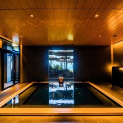 Отель Intercontinental - Ana Beppu Resort & Spa Беппу бассейн фото 2