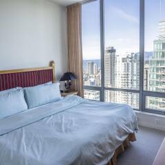 Отель Sky Residences Vancouver Канада, Ванкувер - отзывы, цены и фото номеров - забронировать отель Sky Residences Vancouver онлайн комната для гостей