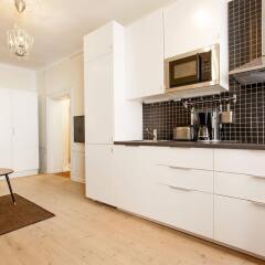 Отель ApartDirect Gamla Stan II Швеция, Стокгольм - отзывы, цены и фото номеров - забронировать отель ApartDirect Gamla Stan II онлайн в номере фото 2
