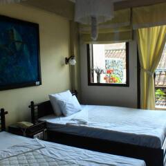 An Huy hotel комната для гостей фото 5