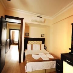 Comfort Hotel Taksim комната для гостей