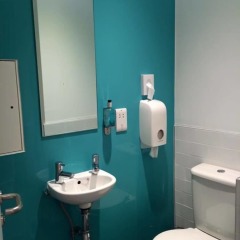 Отель YHA London Earls Court Великобритания, Лондон - отзывы, цены и фото номеров - забронировать отель YHA London Earls Court онлайн ванная фото 2