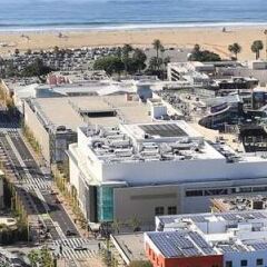 Отель Hampton Inn & Suites Santa Monica США, Санта-Моника - отзывы, цены и фото номеров - забронировать отель Hampton Inn & Suites Santa Monica онлайн пляж фото 2