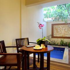Отель Best Western Kuta Villa детские мероприятия