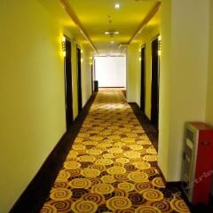Zhuxing Hotel (Jiangxia Metro Station) интерьер отеля фото 2