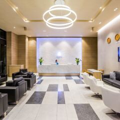 Отель BlueSotel Krabi Ao Nang Beach развлечения