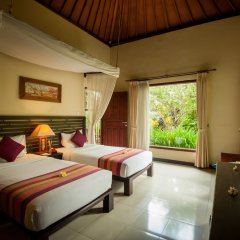 Отель Beji Ubud Resort Индонезия, Бали - 3 отзыва об отеле, цены и фото номеров - забронировать отель Beji Ubud Resort онлайн комната для гостей фото 4