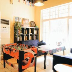 Nice House Hostel детские мероприятия