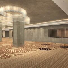 Отель Hilton Istanbul Bakirkoy интерьер отеля фото 3