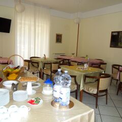 Отель Astoria Pompei Италия, Помпеи - отзывы, цены и фото номеров - забронировать отель Astoria Pompei онлайн питание фото 3