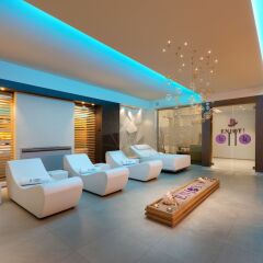 Отель Amadeus Hotel Италия, Болонья - 1 отзыв об отеле, цены и фото номеров - забронировать отель Amadeus Hotel онлайн спа фото 2